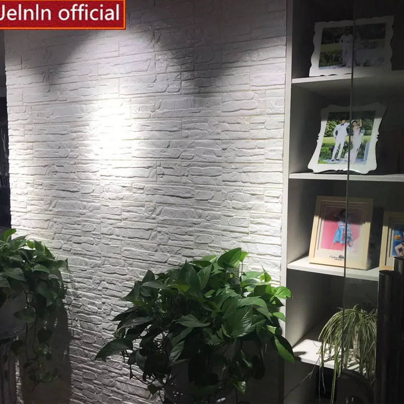 70cmx70cm 5pcs 3D Wall Stickers Safty Foam Home Decor Self Adhesive Wallpaper DIY Brick Living Room Kids Bedroom Sticker
70cmx70cm 5pcs 3D Wall Stickers Safty Foam Home Decor Self Adhesive Wallpaper DIY Brick Living Room Kids Bedroom Sticker
