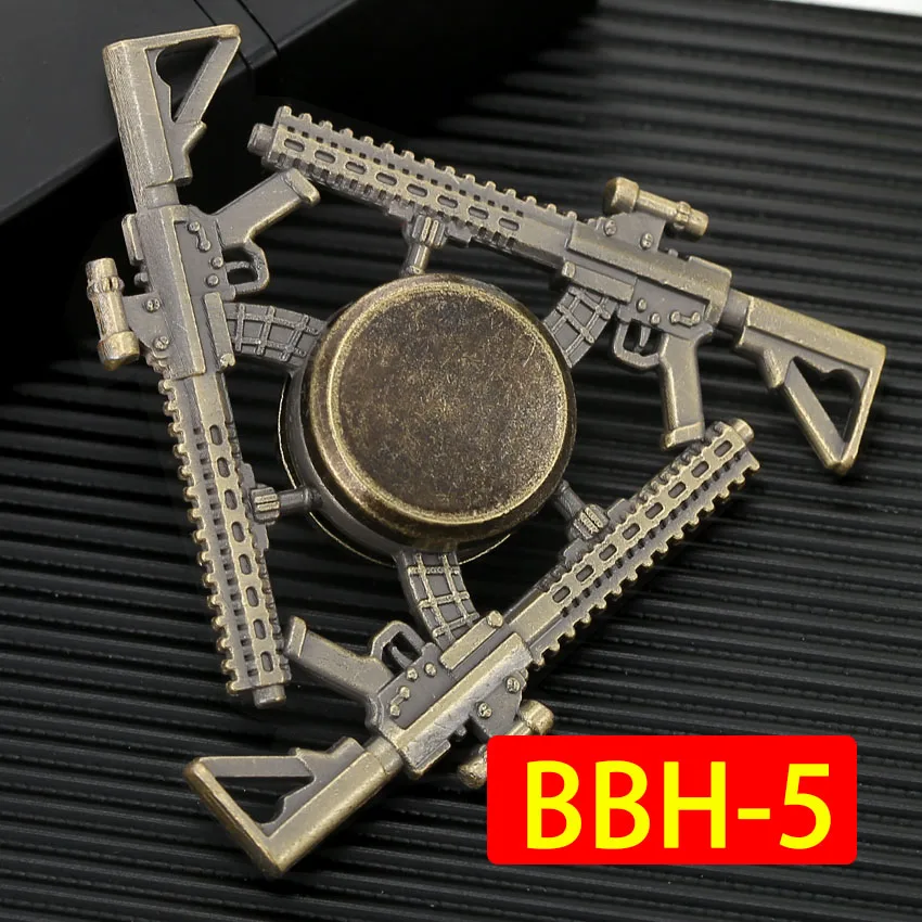 Three Gun Style French Submachine Gun Colorful Fidget Spinner Xmas Gifts Zinc Alloy Finger Toys Spinners Autism ADHD Kids
Three Gun Style French Submachine Gun Colorful Fidget Spinner Xmas Gifts Zinc Alloy Finger Toys Spinners Autism ADHD Kids