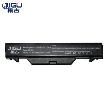 JIGU New 9Cell Laptop Battery 513129-361 513130-321 535808-001 HSTNN-I60C HSTNN-I60C-5 HSTNN-I61C For HP ProBook 4510s 4510s/CT 
JIGU New 9Cell Laptop Battery 513129-361 513130-321 535808-001 HSTNN-I60C HSTNN-I60C-5 HSTNN-I61C For HP ProBook 4510s 4510s/CT