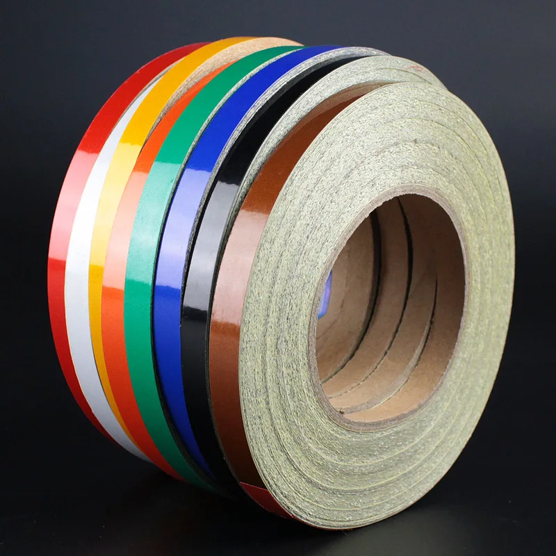 1cm*45m Bright Reflective Tape Sticker Car Styling Auto Vehicle Truck Motorcycle Bicycle Safety Warning Cool Strip DIY Decals
1cm*45m Bright Reflective Tape Sticker Car Styling Auto Vehicle Truck Motorcycle Bicycle Safety Warning Cool Strip DIY Decals