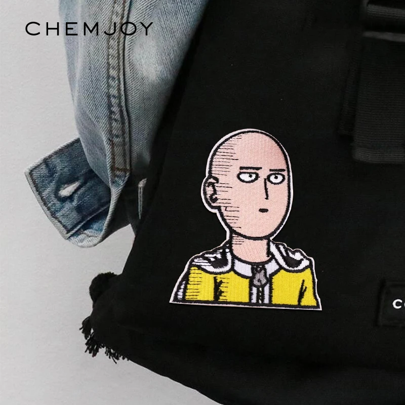 Embroidery Anime Patch for Clothing Cute Cartoon Iron on Stickers for Clothes Hipster Appliques Badge Apparel DIY Accessories
Embroidery Anime Patch for Clothing Cute Cartoon Iron on Stickers for Clothes Hipster Appliques Badge Apparel DIY Accessories