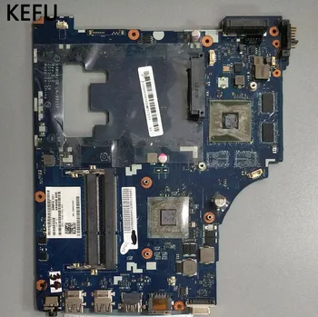 KEFU For Lenovo G505 VAWGA/GB LA-9911P Laptop Motherboard with A4 CPU fully tested working well
KEFU For Lenovo G505 VAWGA/GB LA-9911P Laptop Motherboard with A4 CPU fully tested working well