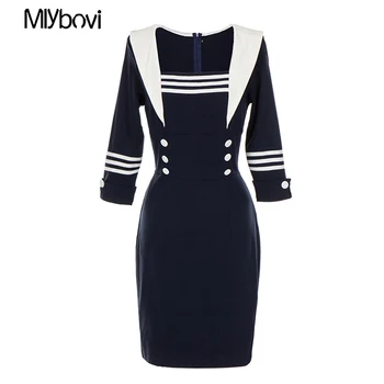 Black Patchwork Women Fashion Dress Sheath Dress Ladies Fashion Button Dress Autumn Winter Women OL Work Elegant Bodycon Dress
Black Patchwork Women Fashion Dress Sheath Dress Ladies Fashion Button Dress Autumn Winter Women OL Work Elegant Bodycon Dress