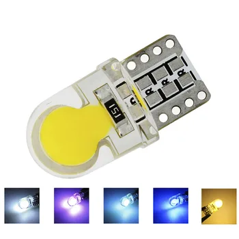 W5W T10 Auto LED Light DC 12V car bulbs COB SMD LED CANBUS Silica Super Bright License Plate Bulb white yellow blue pink
W5W T10 Auto LED Light DC 12V car bulbs COB SMD LED CANBUS Silica Super Bright License Plate Bulb white yellow blue pink
