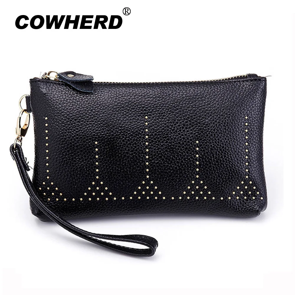 New fashion Women Clutch Bag Wallet female Evening Bags Womens Brand Handbag 100% Genuine Leather Purse Day Clutches handstrap
New fashion Women Clutch Bag Wallet female Evening Bags Womens Brand Handbag 100% Genuine Leather Purse Day Clutches handstrap
