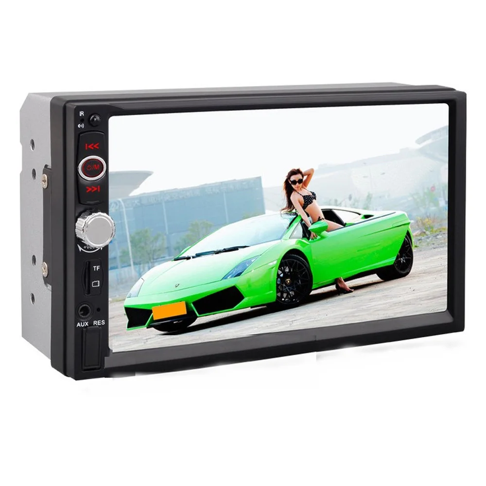 Universal 7 Inch 800*480 HD Video Broadcast Multimedia MP5 Player Bluetooth Radio Video Player Home Security Monitoring Device
Universal 7 Inch 800*480 HD Video Broadcast Multimedia MP5 Player Bluetooth Radio Video Player Home Security Monitoring Device