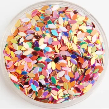 100g Eye Shape PVC Sequin Glitter Sparkle for Acrylic UV nail, Nail Art Paillettes Decoration Slime Diy Supplies
100g Eye Shape PVC Sequin Glitter Sparkle for Acrylic UV nail, Nail Art Paillettes Decoration Slime Diy Supplies