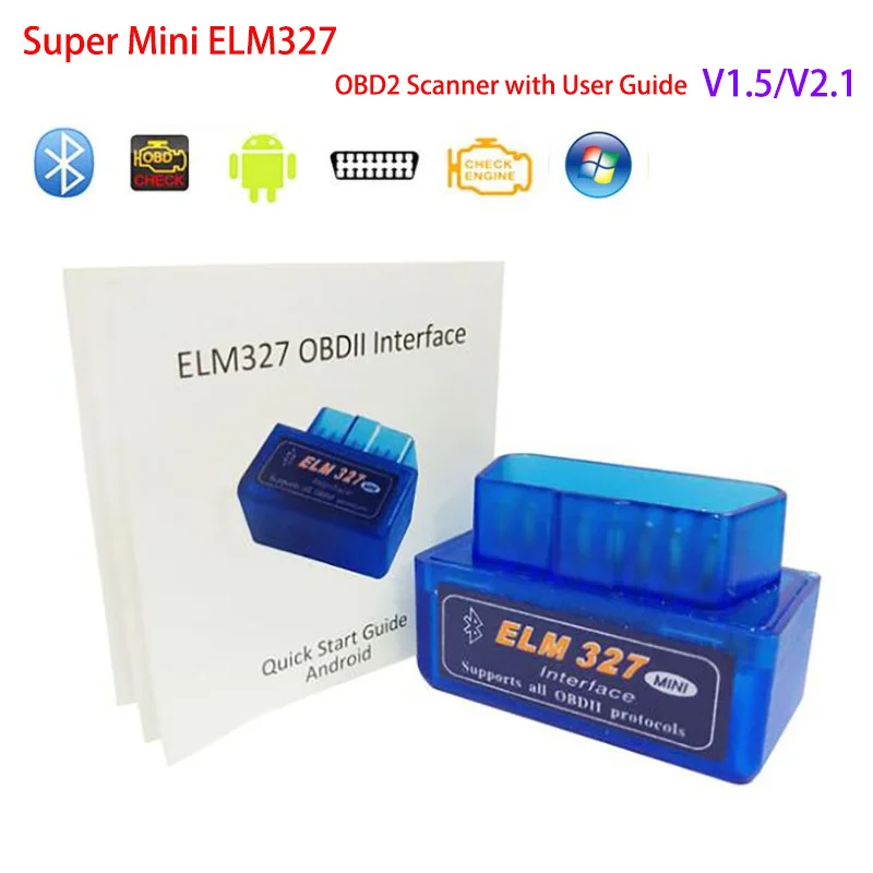 2019 Super Mini ELM327 Bluetooth V2.1/V1.5 elm 327 best for OBD2 OBDII Protocol Car Diagnostic Tool ELM 327 For Android/Symbian
2019 Super Mini ELM327 Bluetooth V2.1/V1.5 elm 327 best for OBD2 OBDII Protocol Car Diagnostic Tool ELM 327 For Android/Symbian