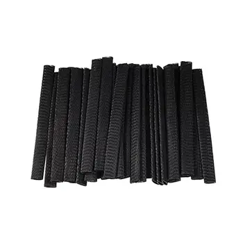 100pcs Makeup Brush Mesh Cover Cosmetic Brush Protector Net Sleeve Guards (Black)
100pcs Makeup Brush Mesh Cover Cosmetic Brush Protector Net Sleeve Guards (Black)