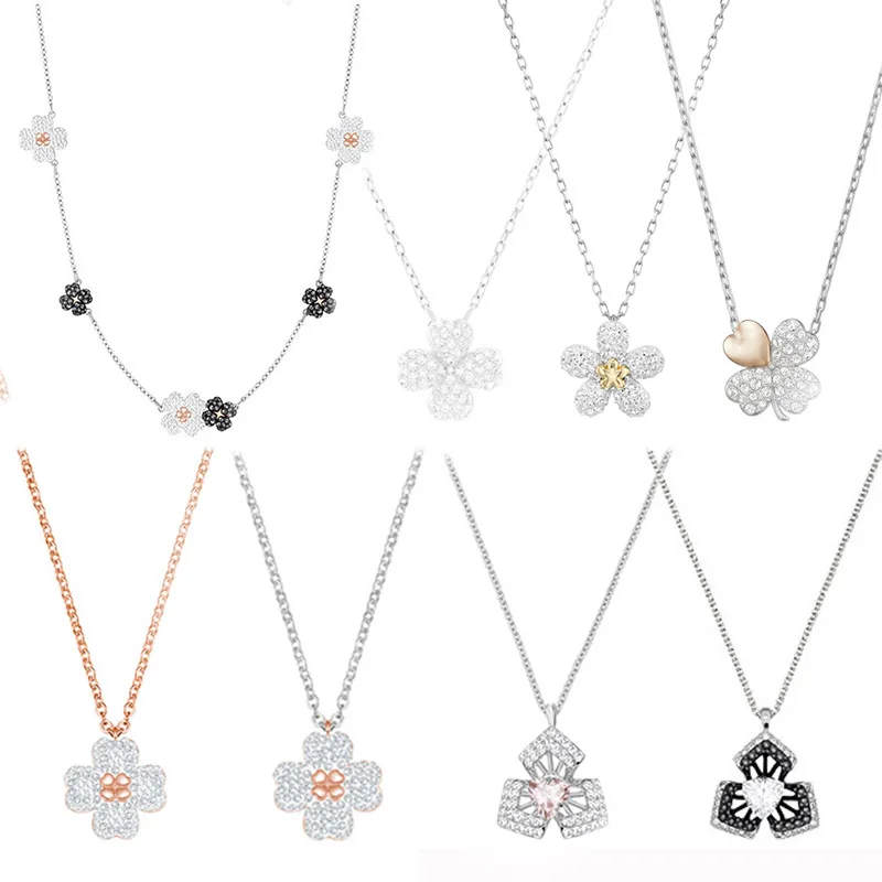 SERVICE YOU Fashion 100% Sterling Silver Original 1:1 High Quality LATISHA Necklace Women Jewelry Free Mail
SERVICE YOU Fashion 100% Sterling Silver Original 1:1 High Quality LATISHA Necklace Women Jewelry Free Mail