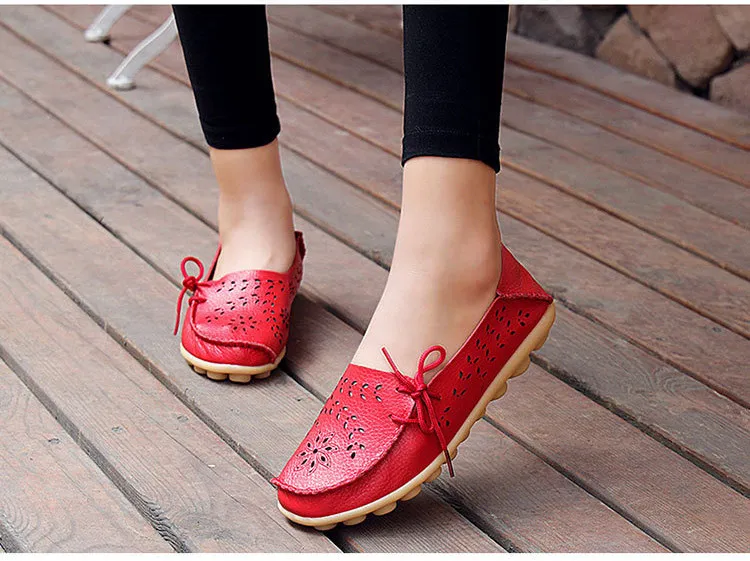 AH 911-2 (14) Women's Summer Loafers Shoes