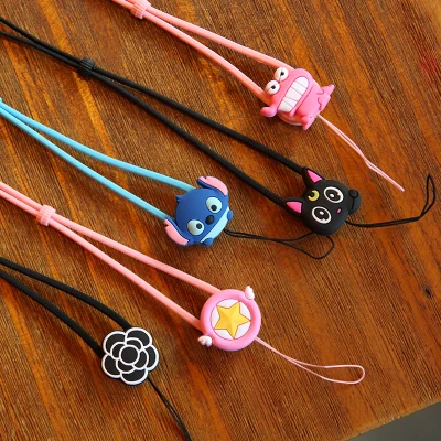 Universal mobile phone cover Case rope 43cm long strap, Case for Apple iPhone &.. silicone string Sakura sfot luna cat lanyard
Universal mobile phone cover Case rope 43cm long strap, Case for Apple iPhone &.. silicone string Sakura sfot luna cat lanyard