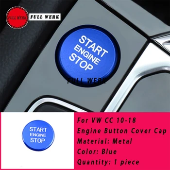 1pc Metal Car Start Stop Engine Button Cover Cap Sticker Protector Decoration for VW CC 2010-2018 Interior Accessories Blue Red
1pc Metal Car Start Stop Engine Button Cover Cap Sticker Protector Decoration for VW CC 2010-2018 Interior Accessories Blue Red