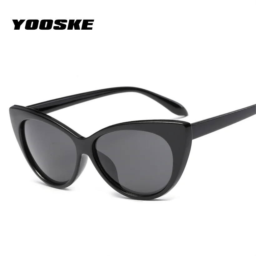 YOOSKE Curve Design Cat Eye Sunglasses Women Transparent Glasses Female Vintage Eyewaer Frames Women's Glasses
YOOSKE Curve Design Cat Eye Sunglasses Women Transparent Glasses Female Vintage Eyewaer Frames Women's Glasses