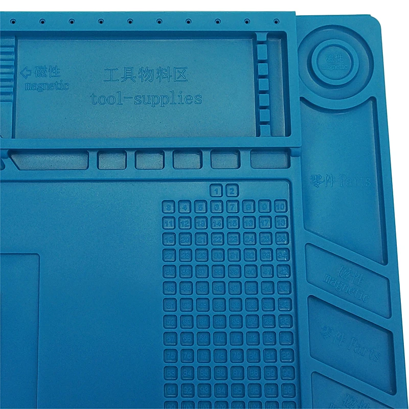Heat Insulation Silicon Pad (5)