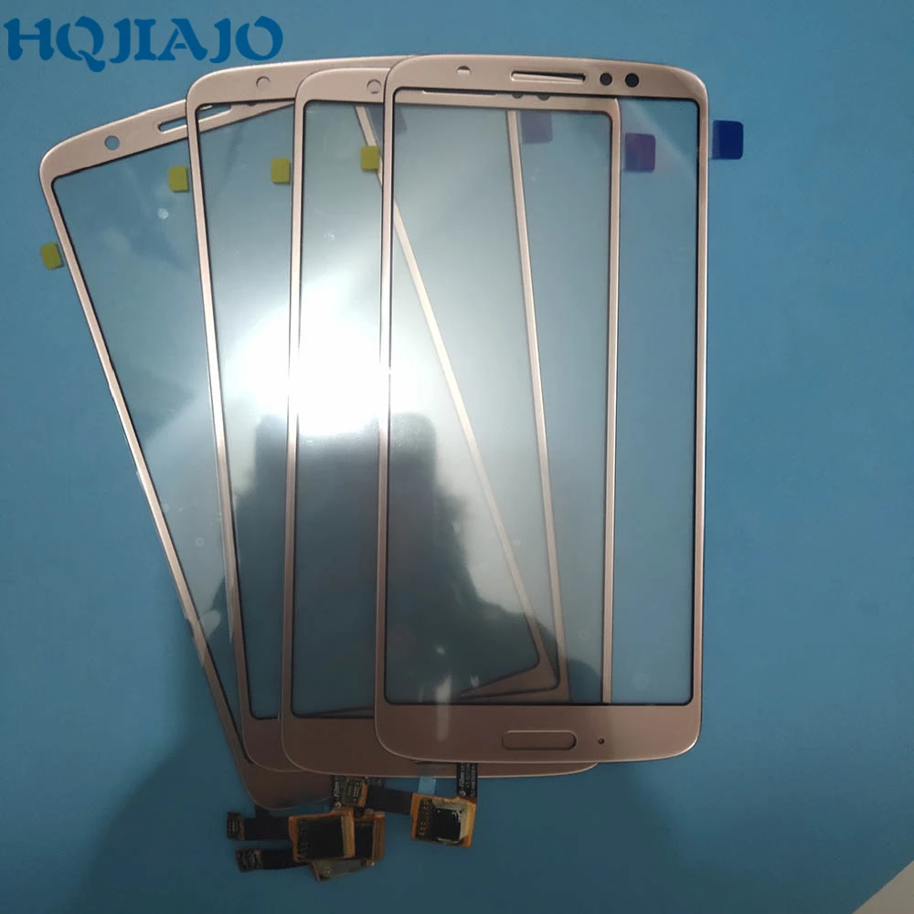 10Piece/lot For Motorola Moto G6 Xt1925 XT1925-3 Xt1925-5 Touch Screen Digitizer Front Touchscreen Glass Panel Sensor
10Piece/lot For Motorola Moto G6 Xt1925 XT1925-3 Xt1925-5 Touch Screen Digitizer Front Touchscreen Glass Panel Sensor
