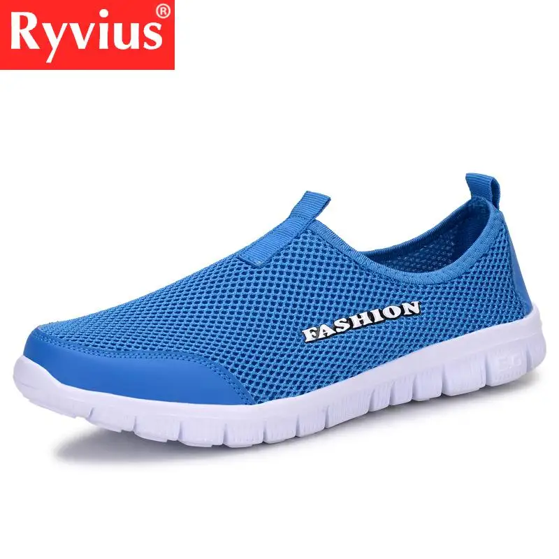 Ryvius Brand Men Shoes Fashion 2018 Summer Comfortable Men Casual Shoes Mesh Breathable Flat Shoes Cheap Shoes Plus Size 35-46
Ryvius Brand Men Shoes Fashion 2018 Summer Comfortable Men Casual Shoes Mesh Breathable Flat Shoes Cheap Shoes Plus Size 35-46