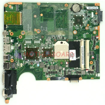 Vieruodis FOR HP DV7-3000 laptop motherboard 574681-001 DAUT1AMB6E1 REV:E HD 4650 512MB
Vieruodis FOR HP DV7-3000 laptop motherboard 574681-001 DAUT1AMB6E1 REV:E HD 4650 512MB