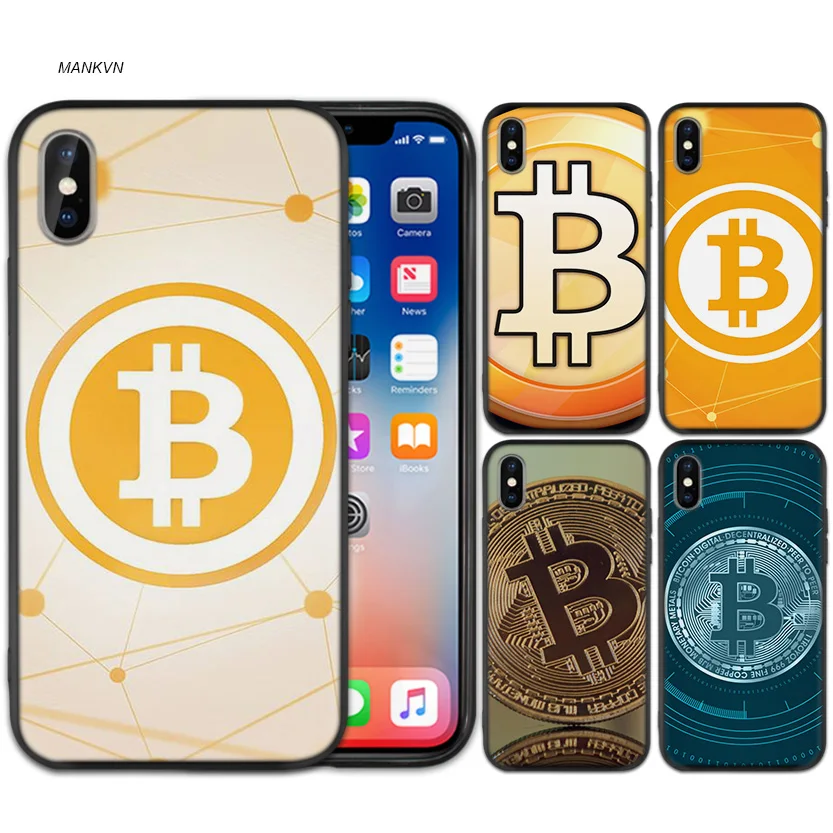 Case Cover for iPhone XS Max X XR 6 6s 7 8 Plus 5 SE 5S Scrub Silicone Phone Cases Soft Cartoon Bitcoin
Case Cover for iPhone XS Max X XR 6 6s 7 8 Plus 5 SE 5S Scrub Silicone Phone Cases Soft Cartoon Bitcoin