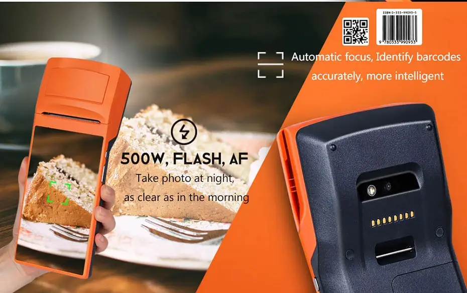 Android NFC Handheld POS Terminal Thermal Printer WIFI Bluetooth 3G 15 IPDA032(Newsletter)_03