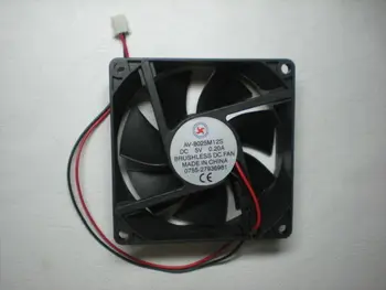 10 Pcs Brushless DC Cooling Fan 7 Blade 8025S 5V 80x80x25mm
10 Pcs Brushless DC Cooling Fan 7 Blade 8025S 5V 80x80x25mm