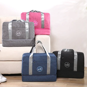 Foldable Travel Bags Large Capacity Clothes Shoes Suitcase Organizer Waterproof Tote Zipper Pouch Luggage Accessories Supplies
Foldable Travel Bags Large Capacity Clothes Shoes Suitcase Organizer Waterproof Tote Zipper Pouch Luggage Accessories Supplies
