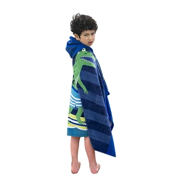 CSS Cute Cartoon Baby Kid'S Hooded Bath Towel Toddler Boy Girls Beach Towel New-Perfect Crocodile
CSS Cute Cartoon Baby Kid'S Hooded Bath Towel Toddler Boy Girls Beach Towel New-Perfect Crocodile