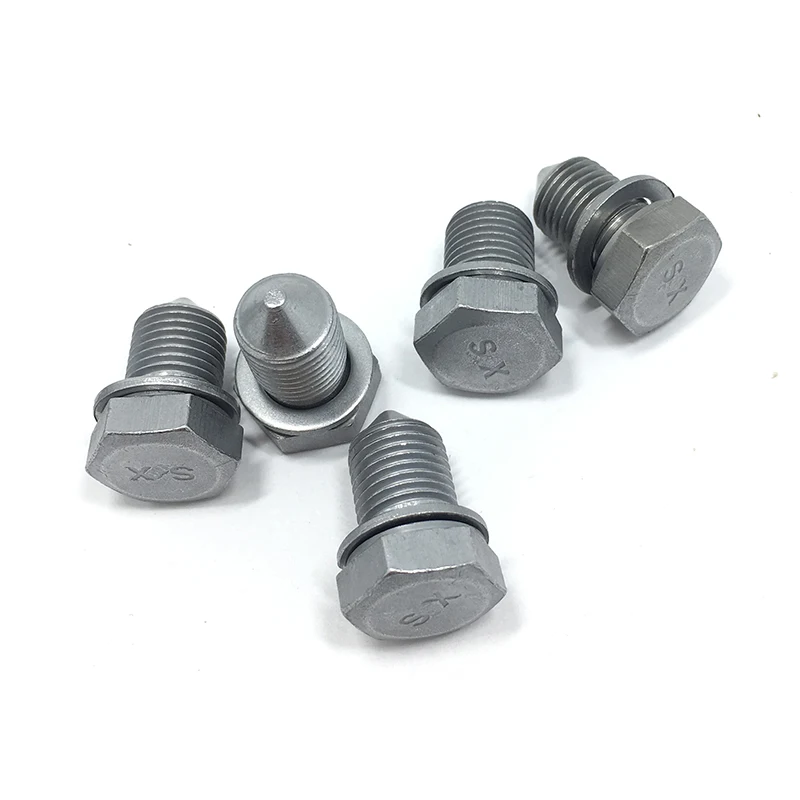 5 Pcs Oil Pan Drain Screws New For Eos Golf CC Jetta Passat Bettle EOS Tiguan A3 A4 Q5 TT A6 A8 N91101401 N90813201 N90813203
5 Pcs Oil Pan Drain Screws New For Eos Golf CC Jetta Passat Bettle EOS Tiguan A3 A4 Q5 TT A6 A8 N91101401 N90813201 N90813203