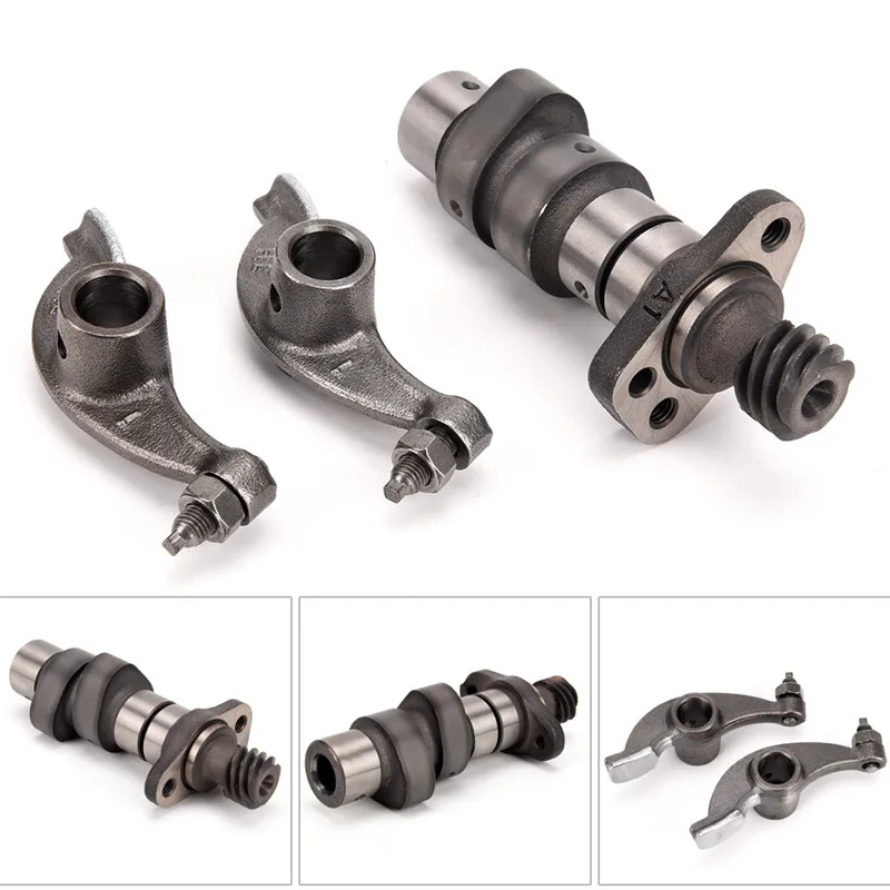 3Pcs High Angle camshaft rocker arm kit up power racing performance kit for Suzuki GN125 GS125 GZ125 DR125
3Pcs High Angle camshaft rocker arm kit up power racing performance kit for Suzuki GN125 GS125 GZ125 DR125