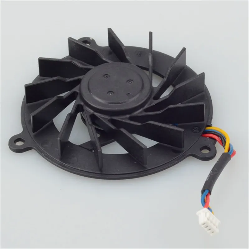 Laptops Replacements Cooling Fans For ASUS A8 F8 A8F Z99 X80 N80 N81 F3J F8S Z53J Z53 M51 4Pin Notebook Hot Sale
Laptops Replacements Cooling Fans For ASUS A8 F8 A8F Z99 X80 N80 N81 F3J F8S Z53J Z53 M51 4Pin Notebook Hot Sale