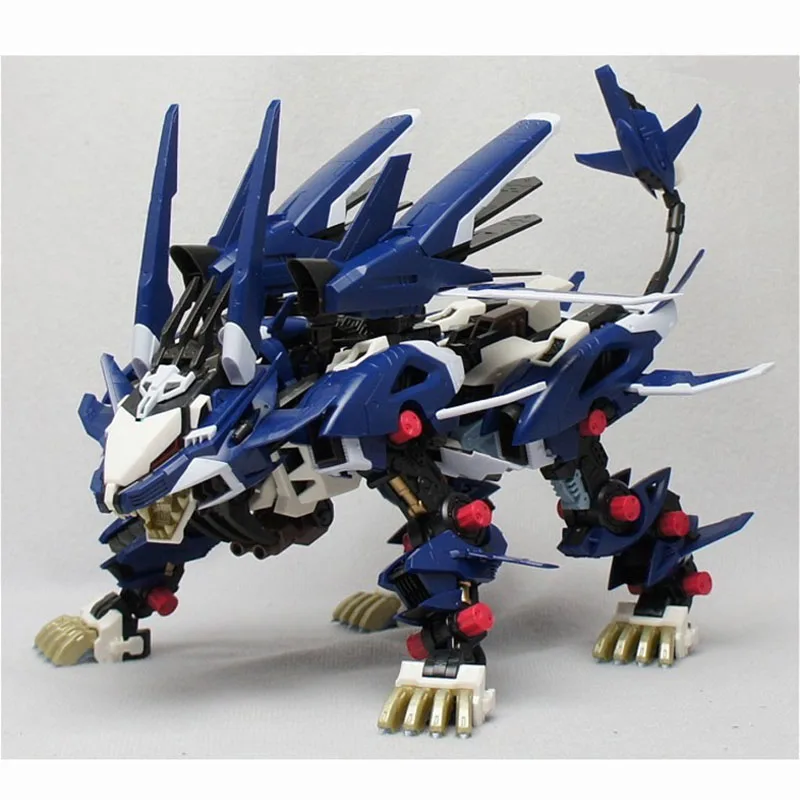 Assembled model 1/72 BT ZOIDS ORIGINAL JS030 ZERO/FUZORS/Genesis ZOIDS New Century Slash Zero Full Action Kit Birthday Gifts
Assembled model 1/72 BT ZOIDS ORIGINAL JS030 ZERO/FUZORS/Genesis ZOIDS New Century Slash Zero Full Action Kit Birthday Gifts