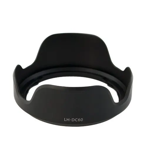 Replacement LH-DC60 Camera Lens Hood for Canon PowerShot SX540 HS, SX520 HS, SX50 HS, SX530, SX40 HS, SX30 IS, SX20 IS, SX10 IS
Replacement LH-DC60 Camera Lens Hood for Canon PowerShot SX540 HS, SX520 HS, SX50 HS, SX530, SX40 HS, SX30 IS, SX20 IS, SX10 IS