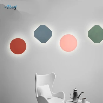 Nordic Multi Color Geometric Iron Art Wall Lamps for Living Room Bar Corridor Bathroom led Light Fixtures Home Deco wall sconces
Nordic Multi Color Geometric Iron Art Wall Lamps for Living Room Bar Corridor Bathroom led Light Fixtures Home Deco wall sconces