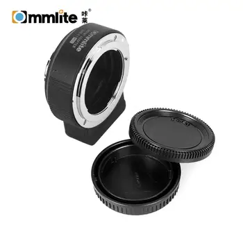 

Commlite CM-ENF-E1 PROAuto Focus Lens Mount Adapter for Nikon F Lens only for Sony E Mount A7R2 A7II A6300 A6500 A7R Mark II r25