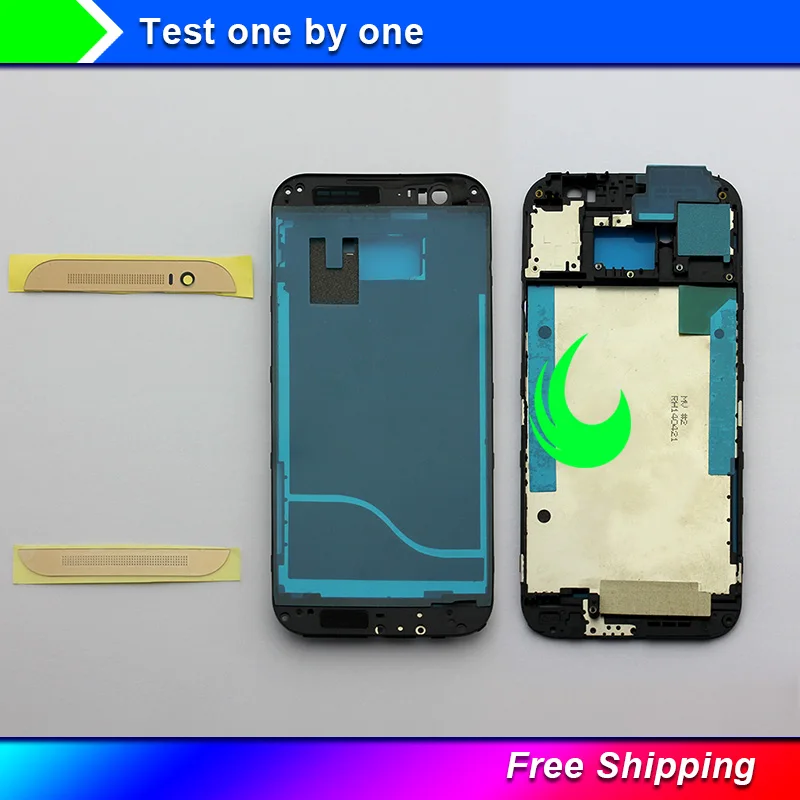 New Original LCD Front Housing Frame Cover Bezel For HTC One M8 with Adhesive Replacement Parts For M8 Frame
New Original LCD Front Housing Frame Cover Bezel For HTC One M8 with Adhesive Replacement Parts For M8 Frame
