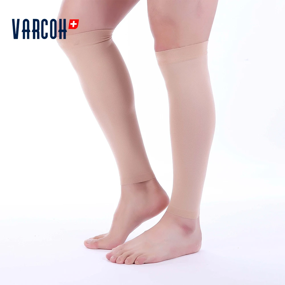 Medical Compression Socks for Men Women 23-32 mmHg - Best Support Nurse Running Athletic Pregnancy Flight Travel Varicose Veins
Medical Compression Socks for Men Women 23-32 mmHg - Best Support Nurse Running Athletic Pregnancy Flight Travel Varicose Veins
