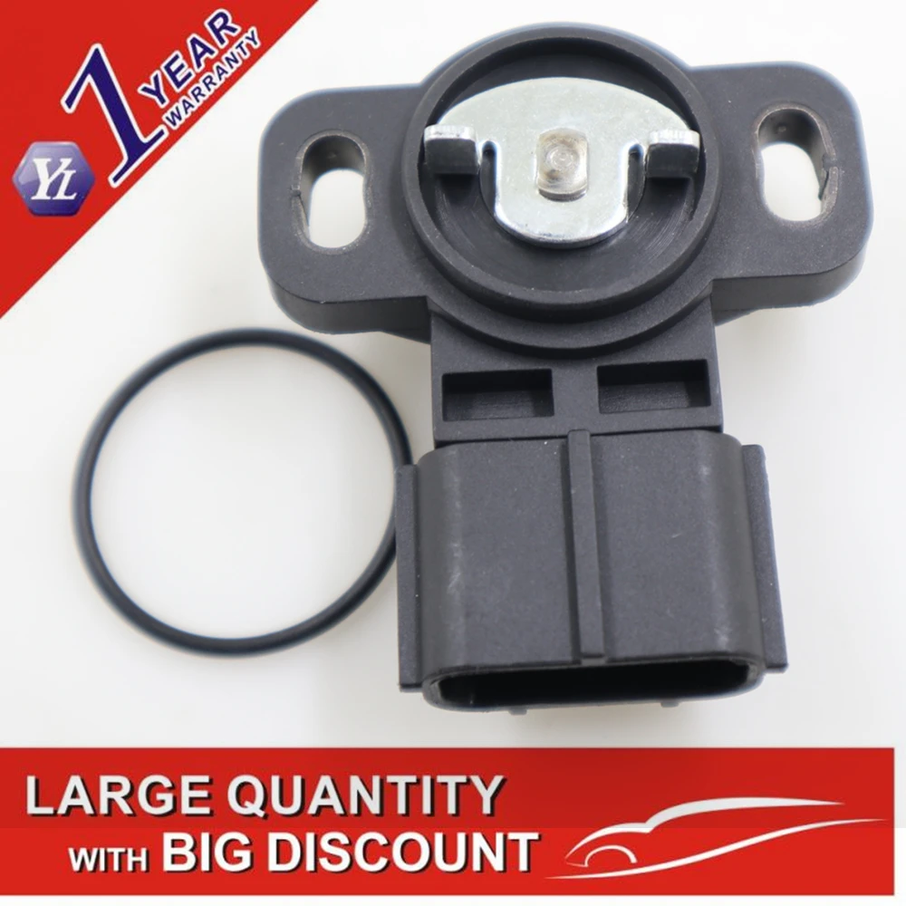 Brand New 35102-33100 TH292 5S5184 Throttle Position Sensor TPS For Hyundai Sonata 1999-2001
Brand New 35102-33100 TH292 5S5184 Throttle Position Sensor TPS For Hyundai Sonata 1999-2001