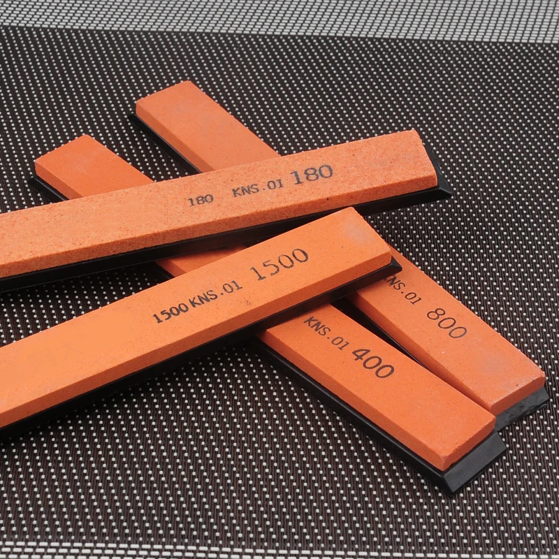 180 400 800 Grit fix angle grindstone grinder whetstone polish hone wet knife system tool kitchen Abrader grind stone sharpener
180 400 800 Grit fix angle grindstone grinder whetstone polish hone wet knife system tool kitchen Abrader grind stone sharpener