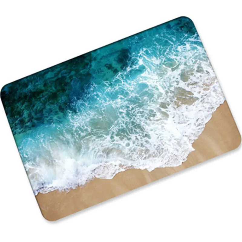 3D Carpet Mediterranean Style Sea Beach Area Rug For Living Room Bedroom Carpets Non-slip Carpets For Children Kitchen Mats
3D Carpet Mediterranean Style Sea Beach Area Rug For Living Room Bedroom Carpets Non-slip Carpets For Children Kitchen Mats