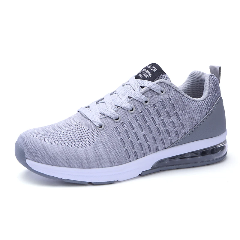 New Arrive Men Mesh Running Shoes Male Breathable Outdoor Sports Shoes Men Athletic Training Run Sneakers Men Sapatos Masculinos
New Arrive Men Mesh Running Shoes Male Breathable Outdoor Sports Shoes Men Athletic Training Run Sneakers Men Sapatos Masculinos