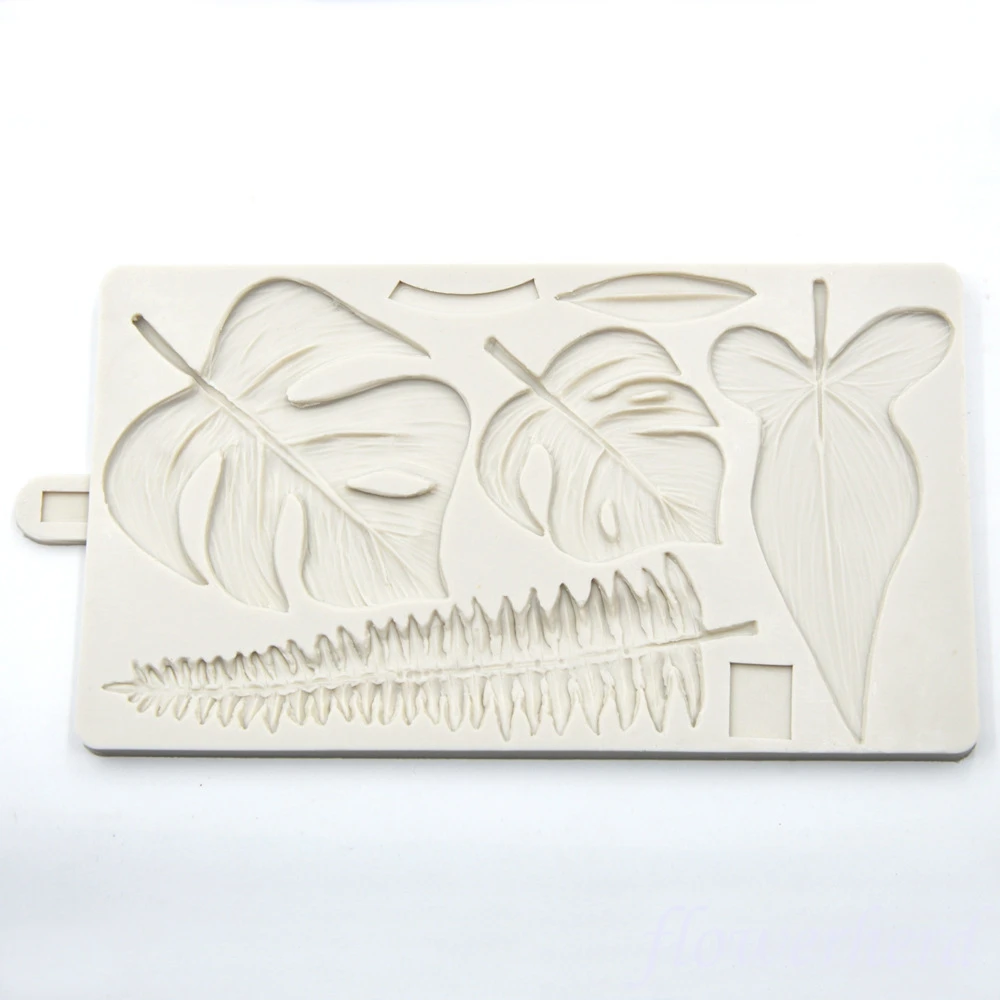 1set Tropical Leaves Mould DIY New Kind Baby Birthday Cake Mold Fondant Molds Chocolate Silicone Mold Cake Decorating Tools
1set Tropical Leaves Mould DIY New Kind Baby Birthday Cake Mold Fondant Molds Chocolate Silicone Mold Cake Decorating Tools