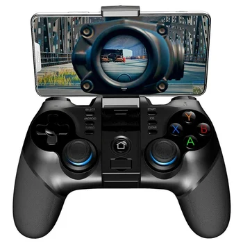 IPEGA PG-9156 Bluetooth 2.4G Game Controller Gamepad Joystick for Android iOS
IPEGA PG-9156 Bluetooth 2.4G Game Controller Gamepad Joystick for Android iOS