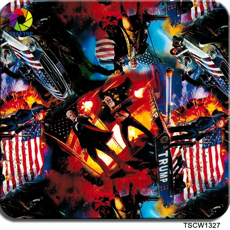 Free shipping 0.5m*2m/10m size cartoon TSCW1327 water transfer printing film hydrographics dipping film
Free shipping 0.5m*2m/10m size cartoon TSCW1327 water transfer printing film hydrographics dipping film