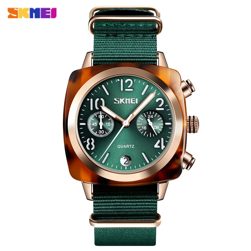 Luxury Brand SKMEI Watch For Women Waterproof Calendar Quartz Watches Fashion Ladies Dress Wristwatch Women's Watch Reloj Mujer
Luxury Brand SKMEI Watch For Women Waterproof Calendar Quartz Watches Fashion Ladies Dress Wristwatch Women's Watch Reloj Mujer