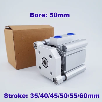 smc type air cylinder CQMB/CDQMB bore 50mm stroke 35/40/45/50/55/60mm double acting pneumatic rod guide compact cylinder
smc type air cylinder CQMB/CDQMB bore 50mm stroke 35/40/45/50/55/60mm double acting pneumatic rod guide compact cylinder