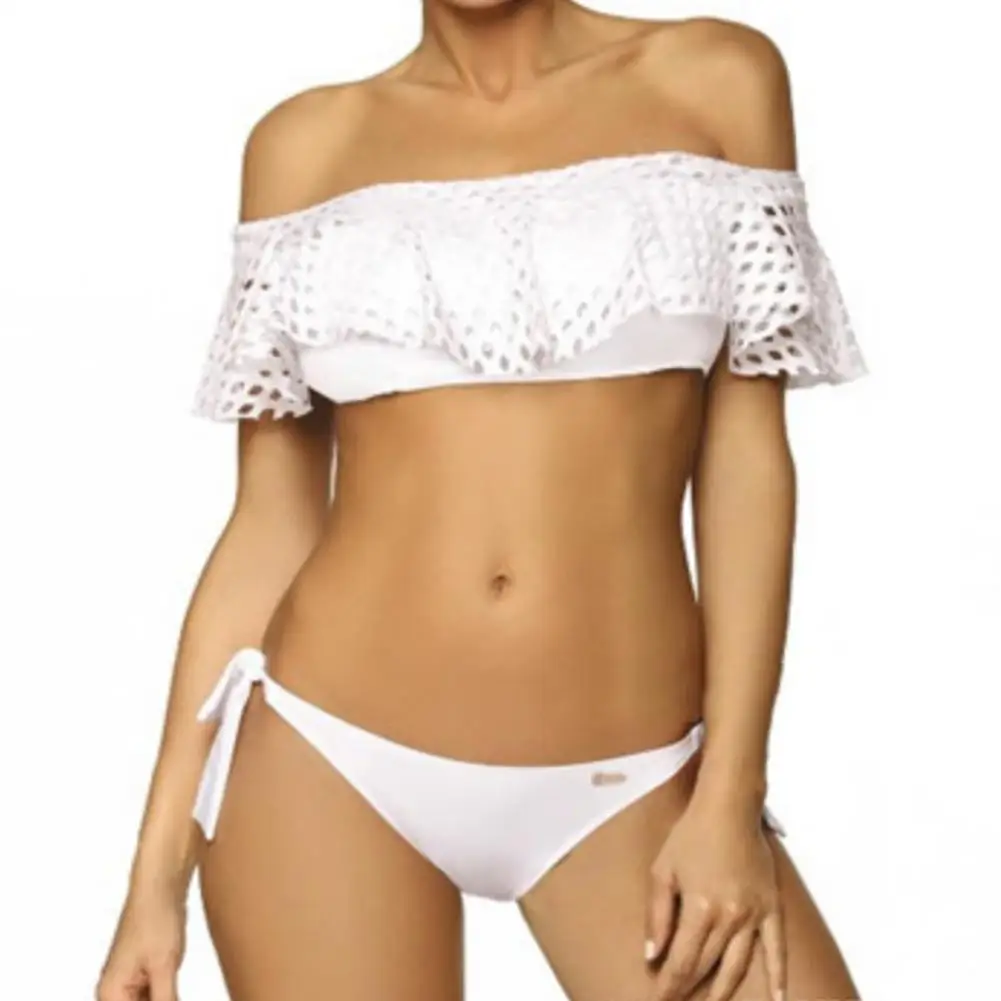 2018 New Summer Women Solid Bikini Set Push-up UnPadded Bra Swimsuit Swimwear Triangle Bather Suit Swimming Suit Biquini S-XL
2018 New Summer Women Solid Bikini Set Push-up UnPadded Bra Swimsuit Swimwear Triangle Bather Suit Swimming Suit Biquini S-XL