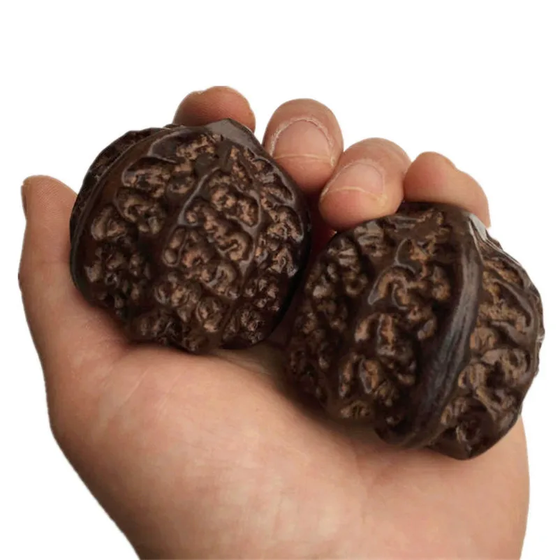 Solid walnut wood for old man fitness ball handball massage ball palm health golfer turn ball finger exercise 1pair
Solid walnut wood for old man fitness ball handball massage ball palm health golfer turn ball finger exercise 1pair