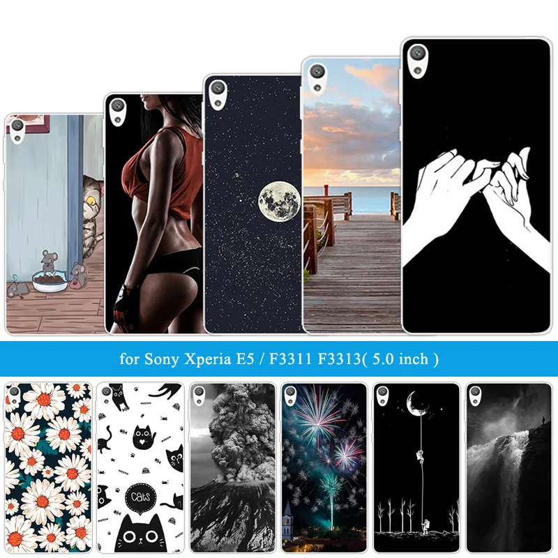 for Sony Xperia E5 F3313 F3311 Soft Silicone Phone Cases for Sony E5 F3313 F3311 Coque for sony e5 E 5 TPU Wooden Back Covers
for Sony Xperia E5 F3313 F3311 Soft Silicone Phone Cases for Sony E5 F3313 F3311 Coque for sony e5 E 5 TPU Wooden Back Covers