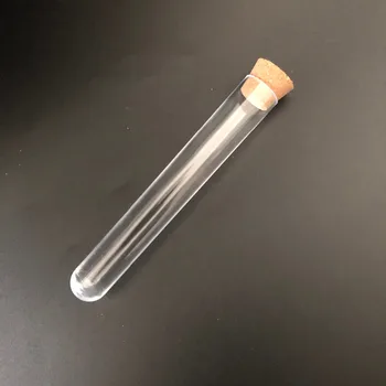 100pcs/Pack 25*150mm (9.8*59 in ) Transparent Hard Plastic Test Tube with Cork Wedding favours Vial Free Shipping
100pcs/Pack 25*150mm (9.8*59 in ) Transparent Hard Plastic Test Tube with Cork Wedding favours Vial Free Shipping