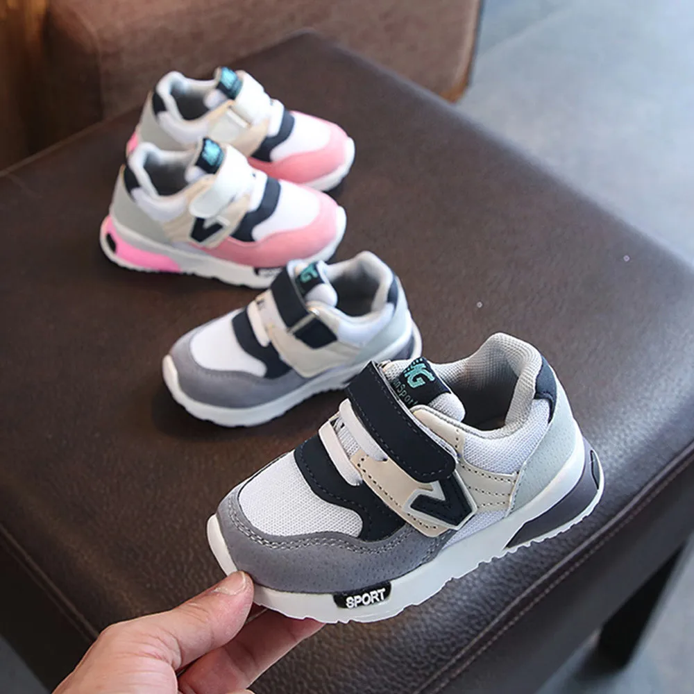 High Quality kids sneakers Toddler Baby Boys Girls Children Casual Sneakers Mesh Soft Running Letter Shoes sapato infantil7.84gg
High Quality kids sneakers Toddler Baby Boys Girls Children Casual Sneakers Mesh Soft Running Letter Shoes sapato infantil7.84gg